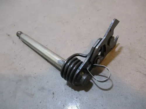 Kawasaki KLR 650 Shift Shaft 2008 #2
