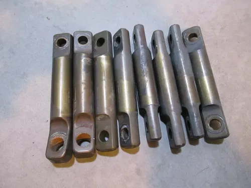 Polaris Pro Rmk 800 A Arm Pivot Shafts 2011 #9