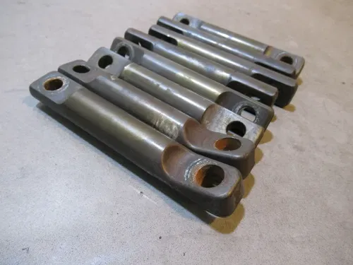 Polaris Pro Rmk 800 A Arm Pivot Shafts 2011 #9