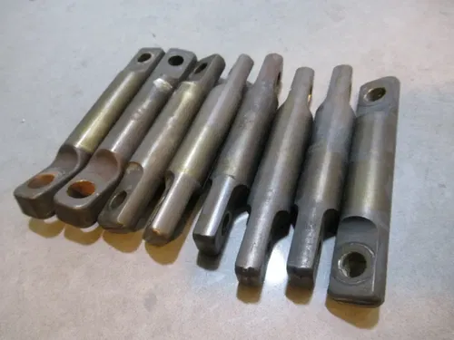 Polaris Pro Rmk 800 A Arm Pivot Shafts 2011 #9