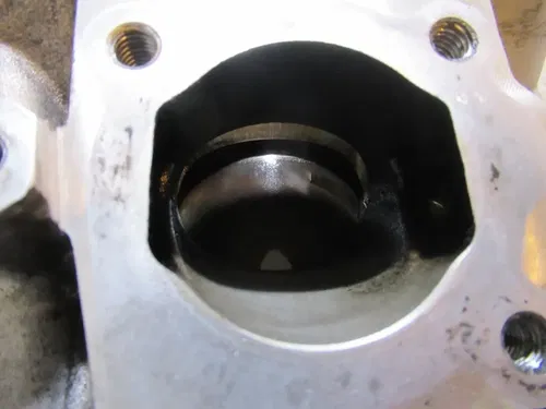 Ski-Doo Summit 850 Engine 2018