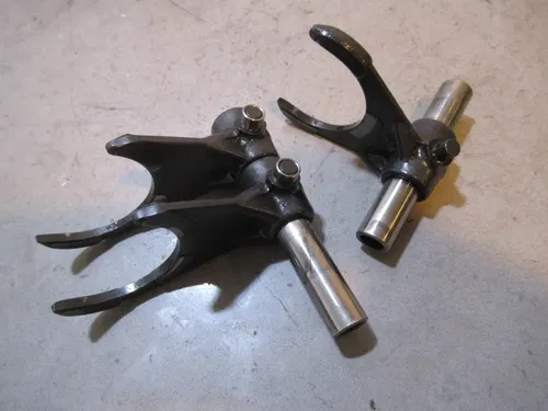 KTM LC4 640 Adventure Shift Forks 2002