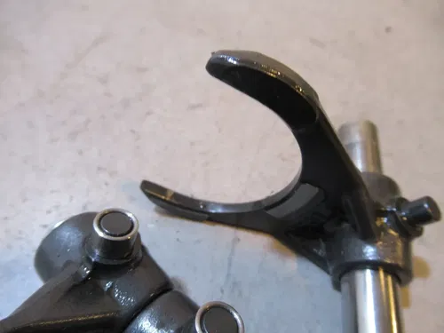 KTM LC4 640 Adventure Shift Forks 2002