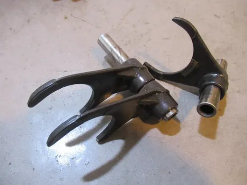 KTM LC4 640 Adventure Shift Forks 2002