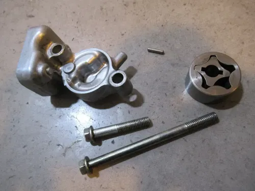 Suzuki RMZ 250 Oilpump 2013