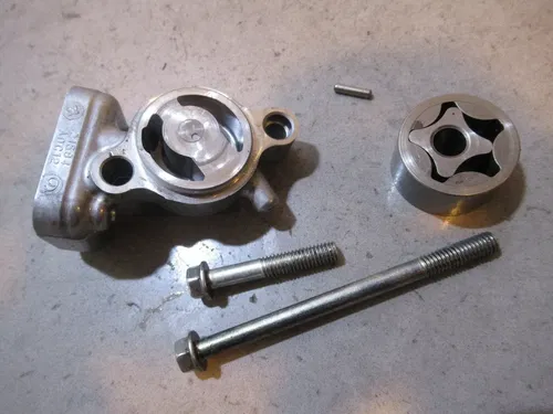 Suzuki RMZ 250 Oilpump 2013