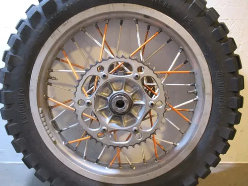KTM LC4 640 Adventure Wheel 140/80-18 Rear 2002