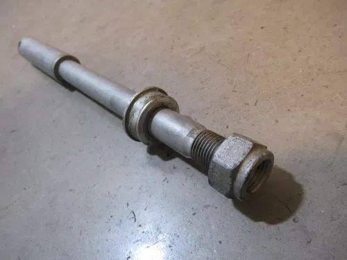 Husqvarna TR 650 Wheel Pin Shaft Front 2013