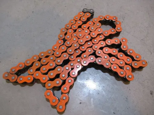 KTM LC4 640 Adventure Drive Chain Sprocket Front 2002