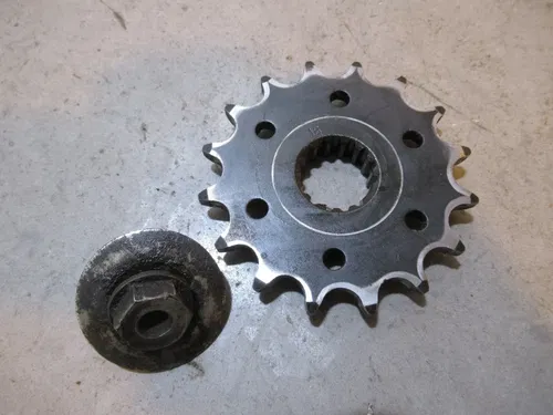 KTM LC4 640 Adventure Drive Chain Sprocket Front 2002