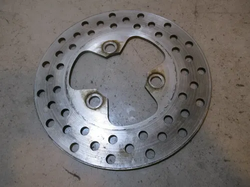 Honda TRX 250X Brake Disc Rotor Front 1991