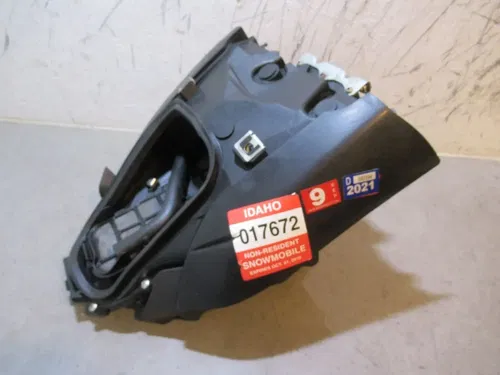 Yamaha Phazer MTX 500 Airbox 2008 #5