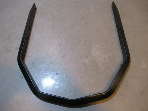 Ski-doo Summit 600 Etec 600 Hood Front 2018
