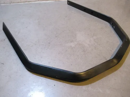 Ski-doo Summit 600 Etec 600 Hood Front 2018