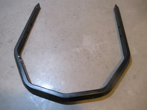 Ski-doo Summit 600 Etec 600 Hood Front 2018