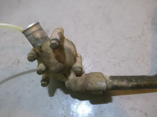 Yamaha Kodiak 450 4x4 Waterpump 2006