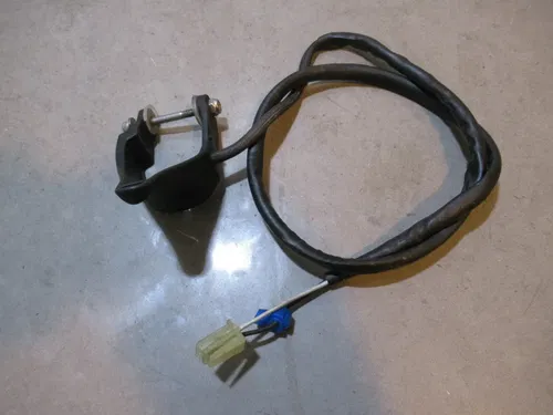 Yamaha Apex 1000 Thumb Throttle Lever 2006 #4