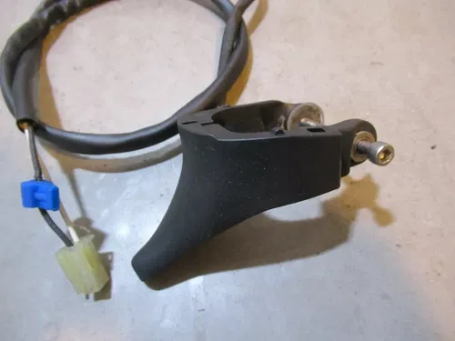 Yamaha Apex 1000 Thumb Throttle Lever 2006 #4