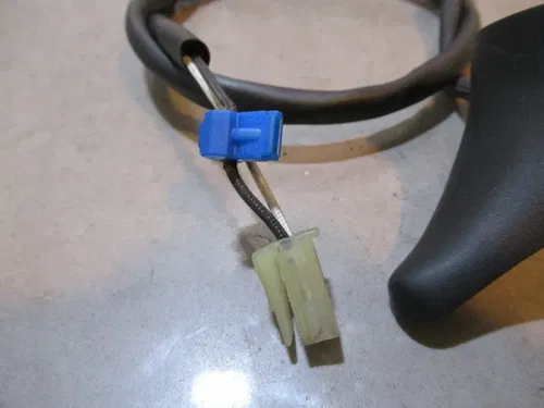 Yamaha Apex 1000 Thumb Throttle Lever 2006 #4