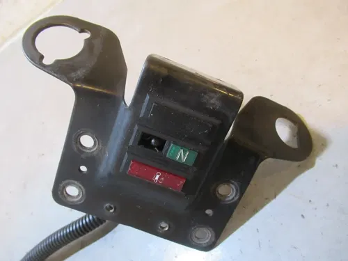 Polaris Magnum 325 4X4 Dash Panel Harness 2000 #2