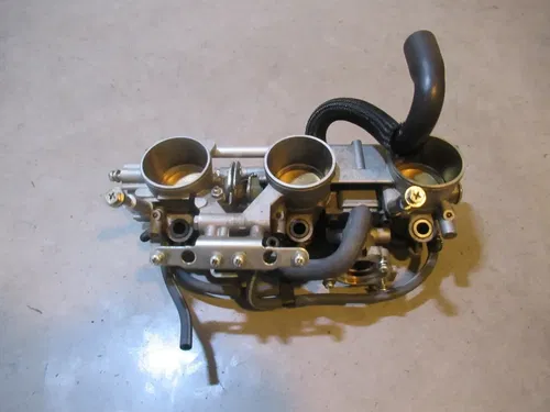 Yamaha Nytro Throttlebody 2008 #4