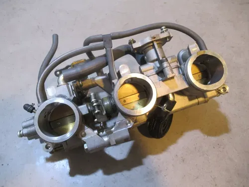 Yamaha Nytro Throttlebody 2008 #4