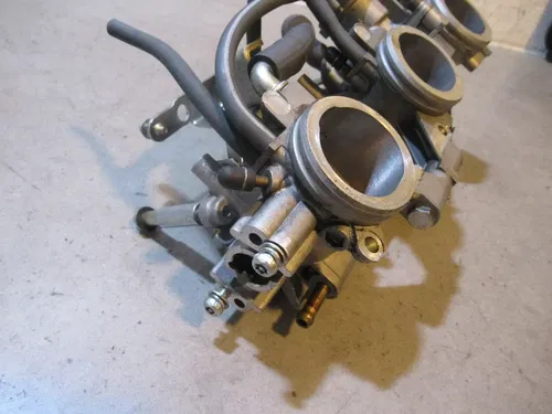Yamaha Nytro Throttlebody 2008 #4