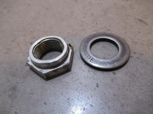 Kawasaki KLR 650 Clutch Hub Nut 2015