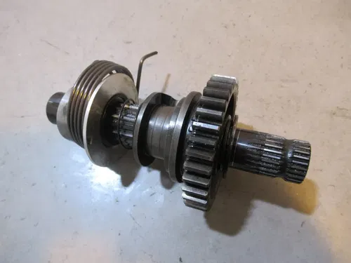 KTM LC4 640 Adventure Kickstarter Shaft 2002 #2