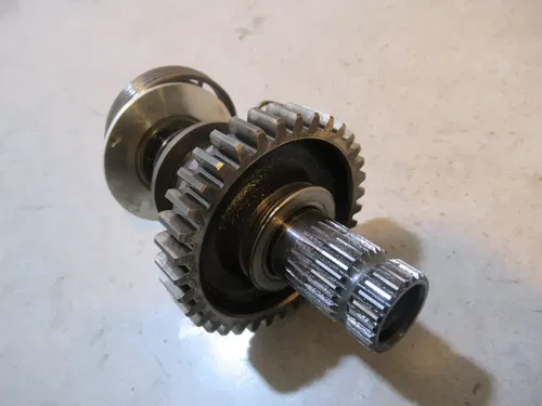 KTM LC4 640 Adventure Kickstarter Shaft 2002 #2