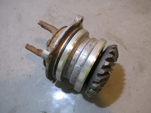 Yamaha Kodiak 450 4x4 Output Drive Gear 2006