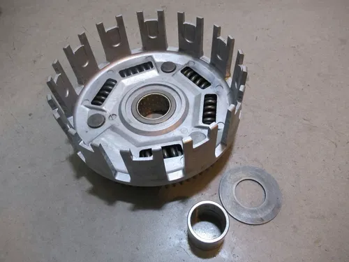 Kawasaki KLR 650 Clutch Basket 2008 #2