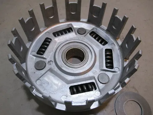 Kawasaki KLR 650 Clutch Basket 2008 #2