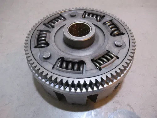 Kawasaki KLR 650 Clutch Basket 2008 #2