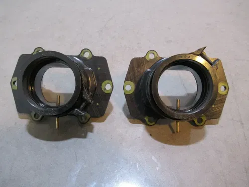 Arctic Cat M8 Intake Pipe Adapters 2007 #6