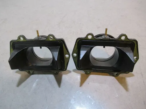 Arctic Cat M8 Intake Pipe Adapters 2007 #6