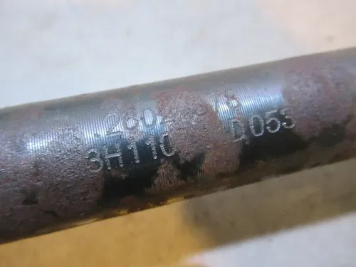 Arctic Cat M800 Secondary Shaft 2012