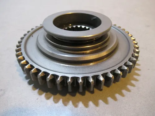 Yamaha Apex 1000 Sprocket Gear 50T 2006 #3
