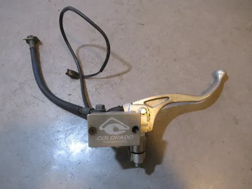 Yamaha Raptor 660 Brake Master Cylinder Front 2004 #15