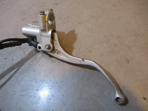 Yamaha Raptor 660 Brake Master Cylinder Front 2004 #15