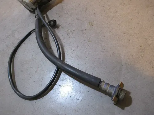 Yamaha Raptor 660 Brake Master Cylinder Front 2004 #15