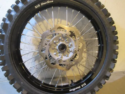 Kawasaki KX250f Wheel Rear DID Dirtstar 2019