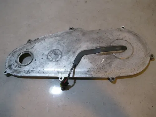 Ski Doo Summit XP 800 Chain Case Lid Cover 2008 #5
