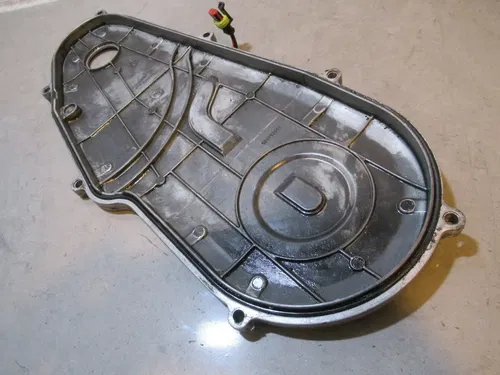 Ski Doo Summit XP 800 Chain Case Lid Cover 2008 #5