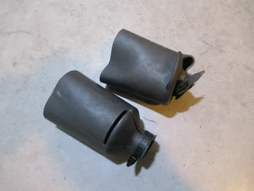 Yamaha Nytro MTX 1000 Wire Covers 2008