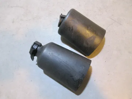 Yamaha Nytro MTX 1000 Wire Covers 2008