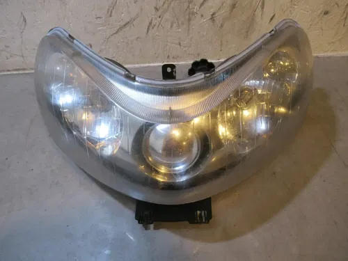 Polaris Dragon 700 Headlight 2008 #4