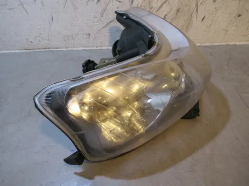 Polaris Dragon 700 Headlight 2008 #4