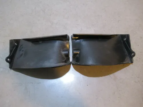 Arctic Cat M1000 Footrest Covers 2007 #4