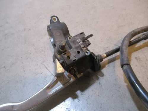Kawasaki KLR 650 Clutch Lever 2015